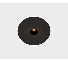 Встраиваемый светильник Italline IT06-6024 black 3000K