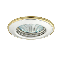 Точечный светильник Kanlux Horn CTC-3114-PS/G 2822