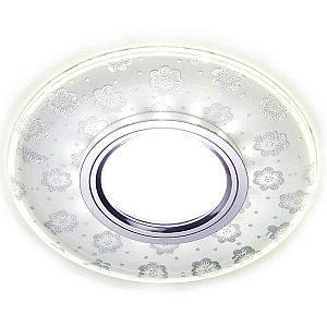 Встраиваемый светодиодный светильник Ambrella Light Led S170 CL/CH