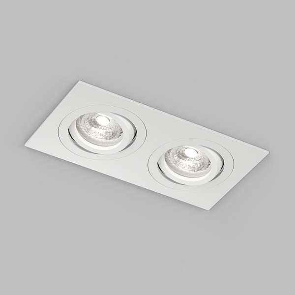 Точечный светильник DENKIRS HYDRO DK2112-WH