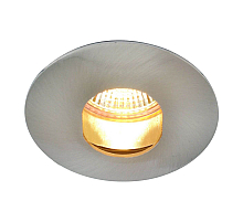 Встраиваемый светильник Arte Lamp Accento A3219PL-1SS