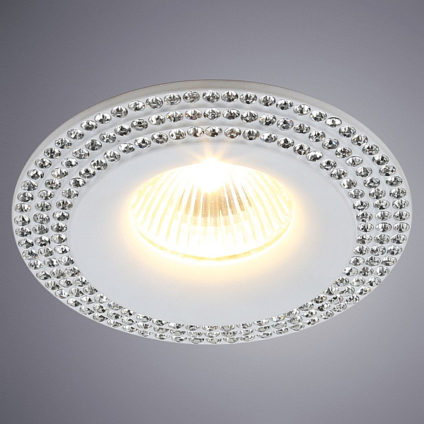Встраиваемый светильник Divinare Giorgetta 1769/03 PL-1