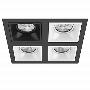 Встраиваемый светильник Lightstar D54707060606 (214547+214507+214506+214506+214506)
