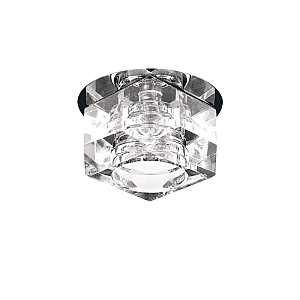 Встраиваемый светильник Lightstar Romb 004060