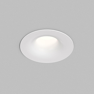 Встраиваемый светильник Denkirs Shine Glow DK2430-WH