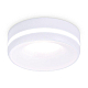 Встраиваемый светильник Ambrella light Techno Spot Acrylic Frost TN3333