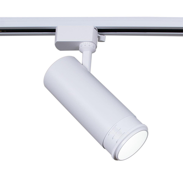 Светильник трековый Reluce 06650-9.3-LED10/20/30W CCT WT