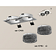 Встраиваемый светильник Ambrella Light Techno XC7635021 (C7635, N7192)