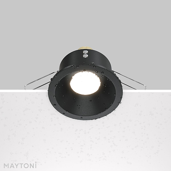 Встраиваемый светильник Maytoni Zoom DL032-2-01B