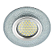 Встраиваемый светильник Fametto Luciole DLS-L142 Gu5.3 Glassy/Clear