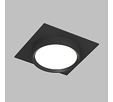 Встраиваемый светильник Denkirs Flat DK2091-BK