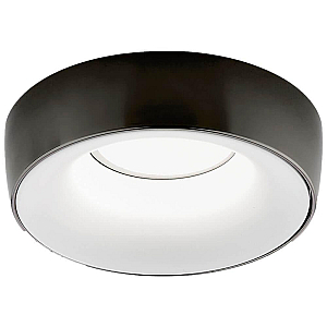 Встраиваемый светильник Ambrella Light A890 BK/WH