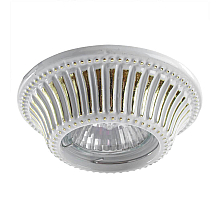 Встраиваемый светильник Arte Lamp Arena A5298PL-1SG