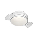 Точечный светильник DENKIRS COVE DK2145-WH