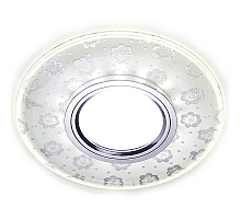 Встраиваемый светодиодный светильник Ambrella Light Led S170 CL/CH