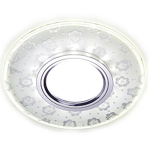 Встраиваемый светодиодный светильник Ambrella Light Led S170 CL/CH