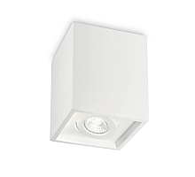 Потолочный светильник Ideal Lux Oak PL1 Square Bianco 150468