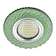 Встраиваемый светильник Fametto Luciole DLS-L137 Gu5.3 Glassy/Green