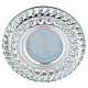 Встраиваемый светильник Fametto Luciole DLS-L132 GU5.3 Chrome/Clear