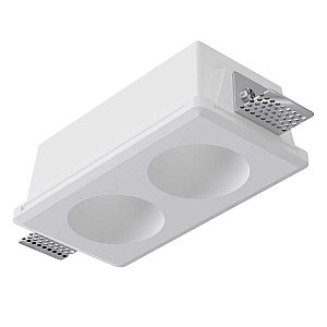 Встраиваемый светильник Arte Lamp Invisible A9286PL-2WH