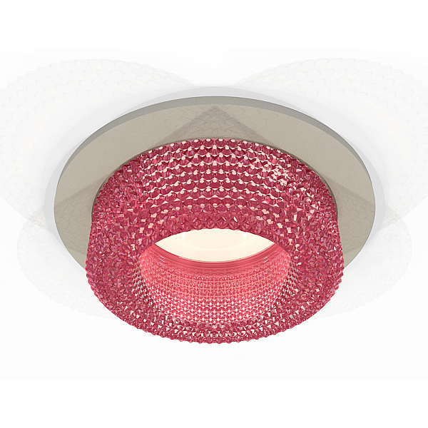 Встраиваемый светильник Ambrella Light Techno XC7623022 (C7623, N7193)