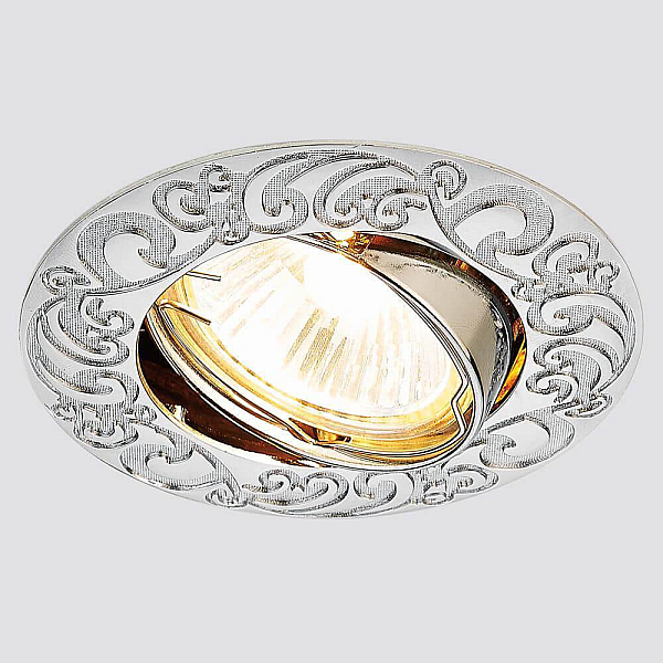 Встраиваемый светильник Ambrella light Classic 710 CH