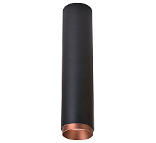 Точечный накладной светильник Wertmark Stecken WE803.01.027+WE803.RG.600