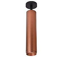 Точечный накладной светильник Wertmark Stecken WE803.01.607+WE803.RG.600