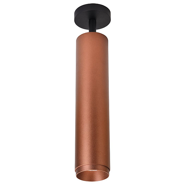 Точечный накладной светильник Wertmark Stecken WE803.01.607+WE803.RG.600