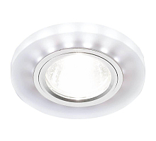 Встраиваемый светодиодный светильник Ambrella Light Led S214 WH/CH/WH