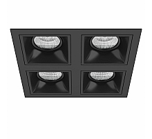 Встраиваемый светильник Lightstar D54707070707 (214547+214507+214507+214507+214507)