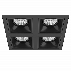 Встраиваемый светильник Lightstar D54707070707 (214547+214507+214507+214507+214507)
