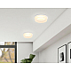 Встраиваемый светильник Ambrella light Techno Spot Acrylic Frost TN1302