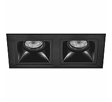 Встраиваемый светильник Lightstar D5270707 (214527+214507+214507)