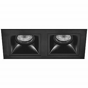 Встраиваемый светильник Lightstar D5270707 (214527+214507+214507)