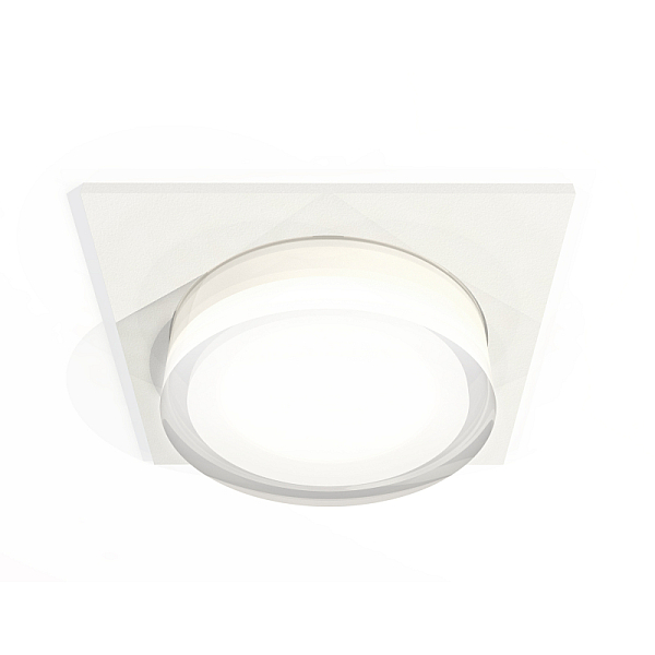 Встраиваемый светильник Ambrella Light Techno XC7631043 (C7631, N7160)