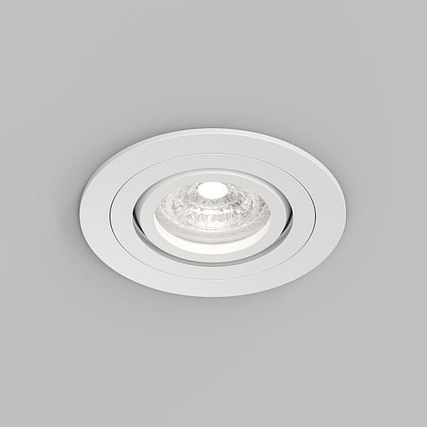 Точечный светильник DENKIRS HYDRO DK2110-WH
