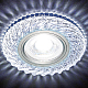 Встраиваемый светодиодный светильник Ambrella Light Led S291 GR