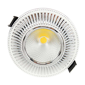 Встраиваемый светодиодный светильник Citilux Дзета CLD042W1