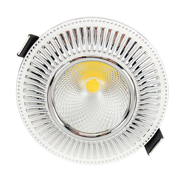 Встраиваемый светодиодный светильник Citilux Дзета CLD042W1