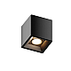Точечный светильник Hesby Lighting Hesby Flux IP20, 10Вт, GU5.3, черный HSBL_0120