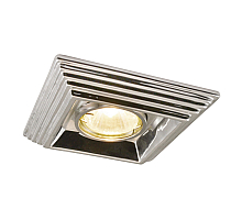Встраиваемый светильник Arte Lamp Alloro A5249PL-1CC