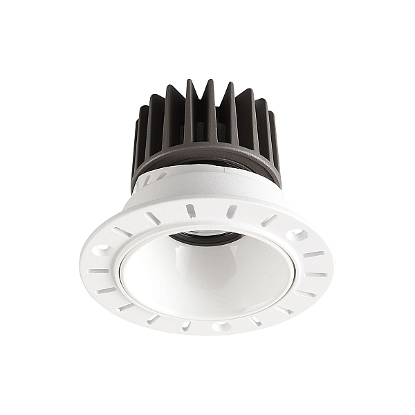 Светильник встраиваемый Crystal Lux CLT 083C1 WH 3000K