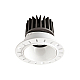 Светильник встраиваемый Crystal Lux CLT 083C1 WH 3000K