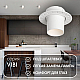 Встраиваемый светильник Denkirs Vibi DK3057-WH