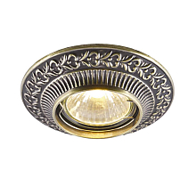 Встраиваемый светильник Arte Lamp Occhio A5280PL-1AB