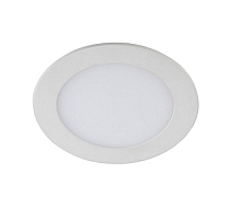 Встраиваемый светильник Эра LED 1-18-6K/1 Б0049553