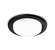 Встраиваемый светильник Ambrella Light Standard Spot GX53 Spot G101 BK