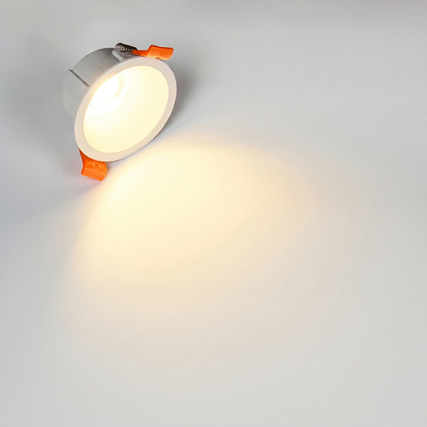 Точечный светильник Myfar Флэйр MT2061-G5.3-W