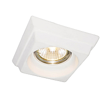 Встраиваемый светильник Arte Lamp Cratere A5247PL-1WH